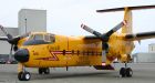 Engine failure forces aging B.C. rescue plane to land