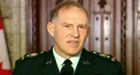 New top soldier visits troops in Afghanistan