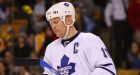 Leafs fully prepared to turn page on Sundin era