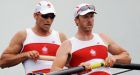 Canadians row to silver medal
