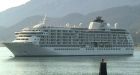 Record number of cruise ships in Canadian Arctic this summer