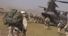 US to take over Afghan mission