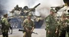 Russia blocks draft Security Council resolution on Georgia crisis