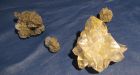 Rare crystals unearthed in Red River Floodway excavation
