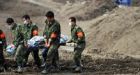 Hundreds of landslide victims likely dead in China