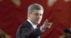 Poll suggests Harper could be headed for majority