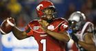 Burris brilliant as Stampeders down Alouettes