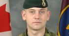 Cdn soldier's death result of insurgent fire, not shots from security contractor