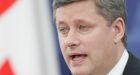 Harper acknowledges 'problems' with Canadian economy