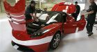 Tesla plans Silicon Valley electric car factory