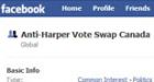 Online vote swaps not illegal: Elections Canada