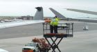 Air Canada jet clips regional jet at Vancouver airport