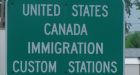 Canada's financial firewall: The border