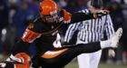 B.C. Lions kicker  blasts Riders fans