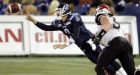 Stampeders pound Pickett, Argonauts