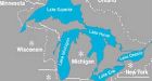 George W. Bush signs agreement to protect Great Lakes water