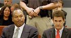 O.J. Simpson found guilty, faces life sentence