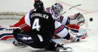 Rangers nip Lightning in Prague