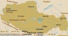 Earthquakes shake Tibet