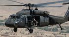 Gunfire brings down U.S. helicopter in Afghanistan