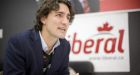 Justin Trudeau top pick for Liberal leader: poll