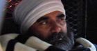 Paralyzed B.C. man returns to India after failed refugee attempt