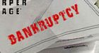 Canada sees surge in September bankruptcies