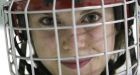 Female hockey players suffer more concussions