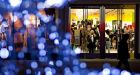 Shoppers not holding back despite economy