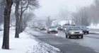 Snowstorm brings treacherous road conditions to central Alberta