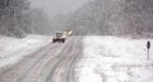Quebec's mandatory winter tire law starts Monday