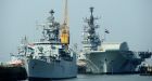 Indian navy arrests 23 pirates who threatened ship in the Gulf of Aden