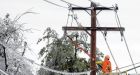 Ice storm wreaks havoc in U.S.; 1.25M without power