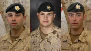 3 Canadian soldiers killed, 1 injured in southern Afghanistan