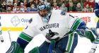 Luongo: 'There's no timetable'
