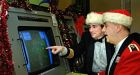 Canada Post delivers Santa e-mails for NORAD