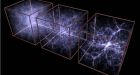 Dark energy stunting growth of galaxies