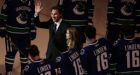 Canucks honour Linden with a win