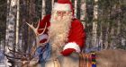 Wildlife experts ponder gender of Santa's reindeer