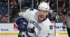 Hot Hawks clash with Canucks