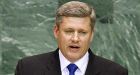 Harper dodges question on Afghan extension