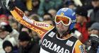 Osborne-Paradis 3rd in World Cup downhill