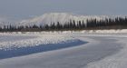 Ice road connecting 2 northern communities now open