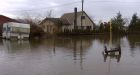 Slide fears high in B.C.'s flooded Fraser Valley