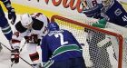 Slow start proves costly for Canucks