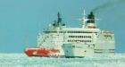 Cruise ship freed from ice off Quebec coast