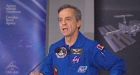 Canadian astronaut eager for six months in space