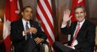 Liberal leader tells Obama Canada concerned about Khadr