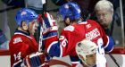 Canadiens blank Canucks behind Halak