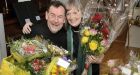 Pirate Bay Witness Wife Overwhelmed With Flowers